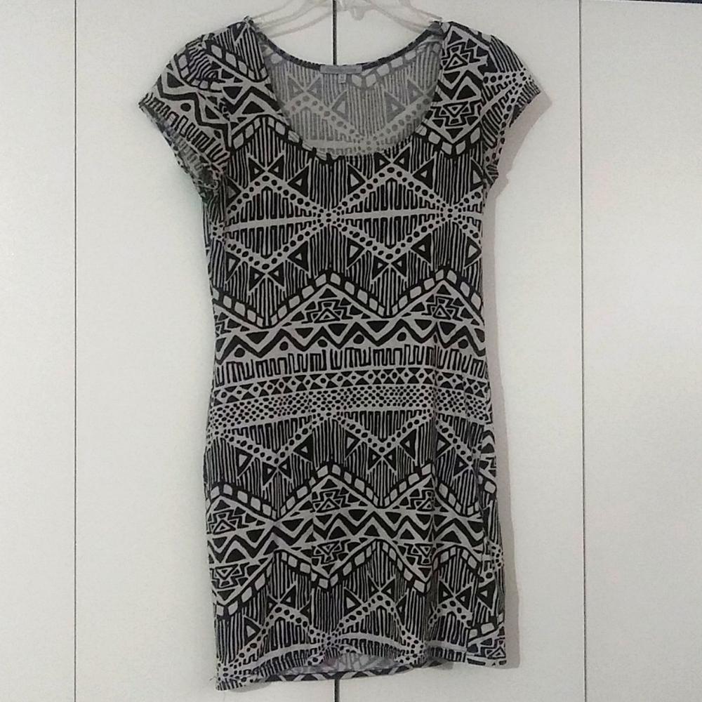 Junior mini dress Charlotte Russe